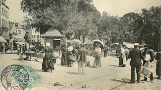 Old photos of Granville Normandy France  Vieilles photos de Granville Normandie France [upl. by Adnam]