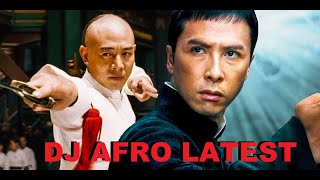 DJ AFRO DONNIE YEN ACTION MOVIE 2023 NEW MOVIE DJ AFRO AMINGOS [upl. by Audrie]