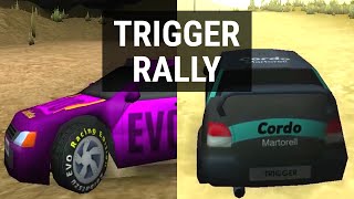 Trigger Rally 064 Gameplay Trailer [upl. by Atteniuq]