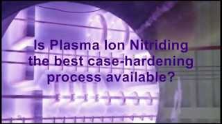 Plasma Nitriding  JGS LLC [upl. by Anaira]