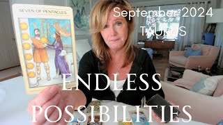 TAURUS  The ULTIMATUM  September 2024 Zodiac Tarot Reading [upl. by Uok899]