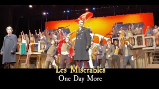 One Day More  Les Misérables [upl. by Nickerson]