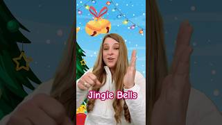 🎄JINGLE Bells with motions🎄kidssongs preschoolsongs [upl. by Ysabel58]