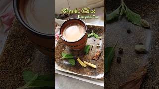 Masala Chai Recipe Viral Masala Chai Indian recipes  Indian breakfast recipes teatime chaitea [upl. by Anett]