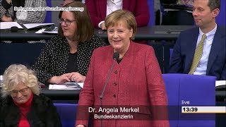 Best of Bundestag 70 Sitzung 2018 [upl. by Muraida]