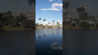 Lagoa Paulino Sete Lagoas MG [upl. by Yhtomiht]