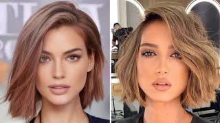 Revamp Your Look with These Trendy Hairstyles  Newest Haircuts for Women and Hair Trends for 2023 [upl. by Sivek]