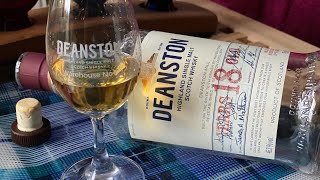 Deanston 18yo review [upl. by Dreda]