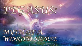 Pegasus Winged horse from Greek mythology [upl. by Charbonneau]