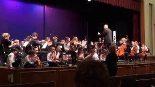 Haydn Surprise Symphony second movement [upl. by Lenoil690]