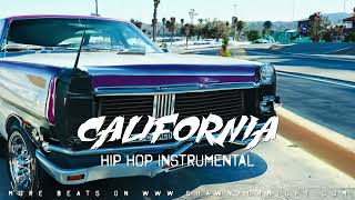 FREE quotCaliforniaquot Chilled Westcoast Type Hip Hop Beat hiphopboombap rapinstrumentals westcoast [upl. by Frieda]