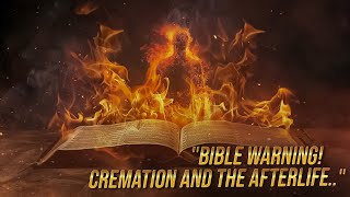 What the BIBLE Says about Cremation of the Dead [upl. by Nagyam]