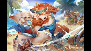 Toyokuni SPs exclusive Skin Steady Sea is here [upl. by Idona]