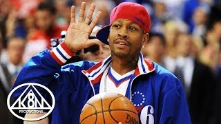 Allen Iverson  A Tribute to The Answer  Career Tribute [upl. by Colvert]