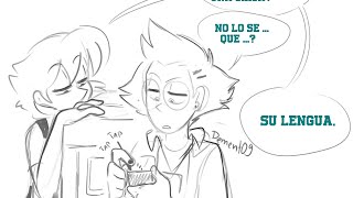 LAPIDOT COMICS  TRADUCIDOS A ESPAÑOL [upl. by Irehs316]