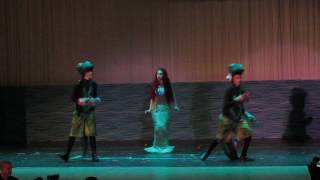 Wantagh High Schools The Little Mermaid Sweet Child [upl. by Imray]