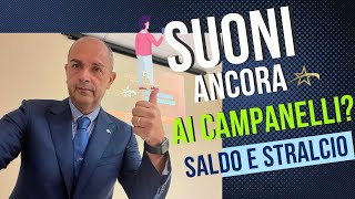 Il nuovo saldo e stralcio senza suonare porta a porta [upl. by Web563]