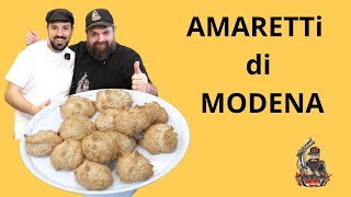 Amaretti di Modena [upl. by Fevre]