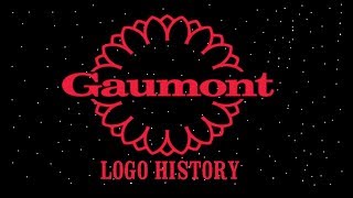 Gaumont Logo History 130 [upl. by Auric]