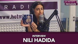 Nili Hadida quotJe trouve que ma musique est happy sadquot  Interview Hotmixradio [upl. by Brittaney]