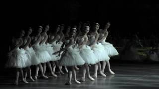 Il lago dei cigni  Swan Lake  Trailer Teatro alla Scala [upl. by Jerrilee233]