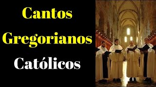 Cantos Gregorianos Católicos [upl. by Inattirb451]