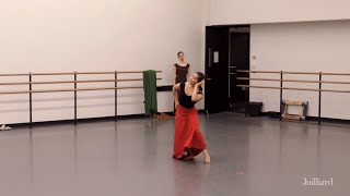 Juilliard Dances Repertory Presents Dark Meadow and BIPED [upl. by Bodi23]