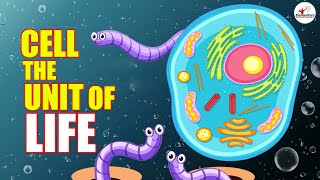 Cell the Unit of Life l Lecture 1 l Biology l NEET [upl. by Franny]