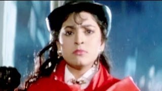 Aadhi Night Mein  Juhi Chawla Alka Yagnik S P Balasubrahmanyam Shanti Kranti Song 1 [upl. by Aelahc283]