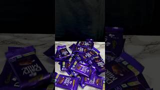 Choco Nutty Delight ASMR Cooking  shorts food cooking asmr indianasmrworld milkshake [upl. by Ardnasal]