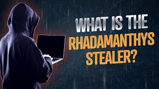 5 Reasons why Rhadamanthys will affect the cybersecurity landscape [upl. by Dimah796]