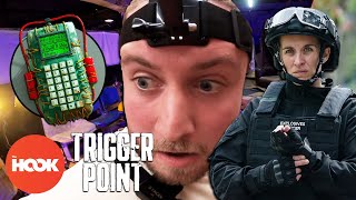 Trigger Point Challenge Defuse The Bomb In 5 Minutes  TheHookOfficial [upl. by Jepson]