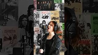 I Get Off  Halestorm cover by KXENIA halestorm lzzyhale musiccover music shorts viralvideo [upl. by Sisco]