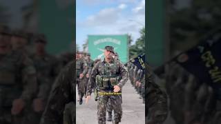 NOBRE INFANTARIA 🔥 Infantarianos Infantaria ESA EsPCEx AMAN PQD PQDT Soldado Exercito EB [upl. by Ragucci]