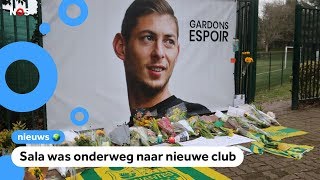 Voetballer nog steeds vermist familie blijft zoeken [upl. by Enoryt]