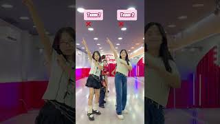 Các bạn chọn Team nào  Random Dance Tiktok  Follow Thầy để xem nhiều Clip nhảy hơn nhé [upl. by Cavanagh463]