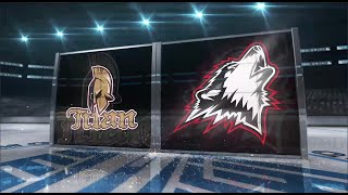 450 AcadieBathurst Titan 0 RouynNoranda Huskies 11  08 02 2024 [upl. by Daraj644]