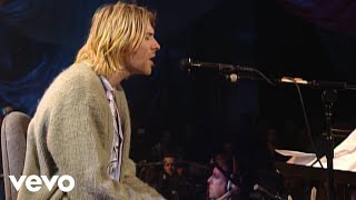 Nirvana  Lake Of Fire Live On MTV Unplugged 1993  Unedited [upl. by Meedan989]