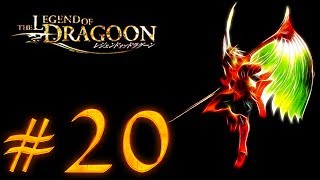 Lets Play Legend of Dragoon  Gameplay Walkthrough  Part 20  Fletz Pt2 [upl. by Miller131]