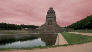 1min4Leipzig VölkerschlachtDenkmal [upl. by Yemarej704]