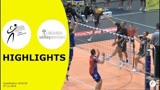 Volley Schönenwerd vs Lindaren Volley Amriswil 13 HIGHLIGHTS 07122019 [upl. by Keligot]