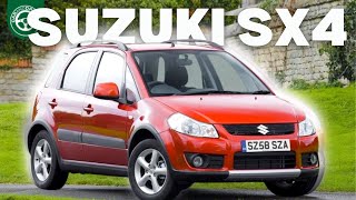 Suzuki SX4 20062010  WHAT TO LOOK FOR  should you buy one [upl. by Avilla2]