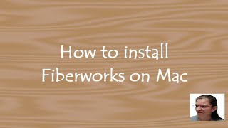 How to install Fiberworks for Mac [upl. by Rett]