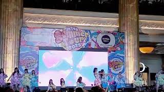 LIVE SEVENTEEN  SUMMER TOUR JKT48 YOGYAKARTA 2023 [upl. by Onra]