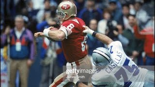 1993 NFC Championship Game [upl. by Elyrad638]