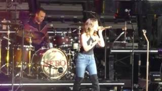 Maren Morris  80s Mercedes PNC Music Pavilion Charlotte NC [upl. by Epilef]