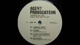 Agent Provocateur  Dumb Mekon Remix [upl. by Eidur]