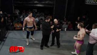 Derek Sanders vs Dylan Drake  APW Super Summer Series Finals  Part 12 [upl. by Daveen136]