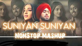 Suniyan Suniyan Love Mashup 2024  Nonstop  Jukebox 2024  New mashup [upl. by Spencer235]