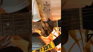 G major Relative Chords  Guitar Lesson  Must Watch shorts shortvideo video youtubeshorts yt [upl. by Ahsenet870]